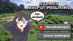 Lumi's Waifu Machine Discord Server Banner