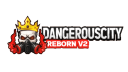 Dangerous City Reborn V2 Discord Server Banner