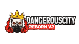Dangerous City Reborn V2 Discord Server Banner