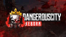 Dangerous City Reborn Discord Server Banner