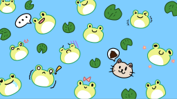 青蛙之家 Discord Server Banner