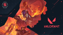 VALORANT India & SA Discord Server Banner