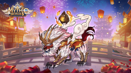 Mythic Heroes Discord Server Banner