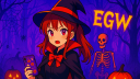 E-Girl World Discord Server Banner