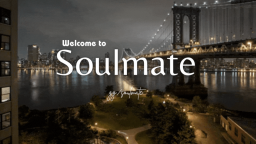 Soulmate Discord Server Banner