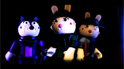 Piggy Discord Server Banner