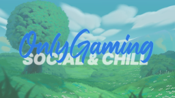 OnlyGaming Discord Server Banner