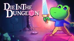 Die in the Dungeon Discord Server Banner