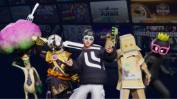 Spatial.io Discord Server Banner