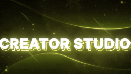 Creator Studio Discord Server Banner