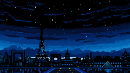 Le Cafe Francais ☕ Discord Server Banner