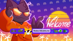 •  ZUBITO WORLD • Discord Server Banner