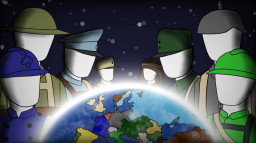 Iron Assault Discord Server Banner