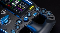 Lovely Sim Racing Discord Server Banner