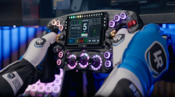 Lovely Sim Racing Discord Server Banner