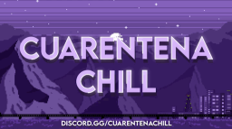🌠 CUARENTENA CHILL Discord Server Banner