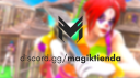 Magik Discord Server Banner