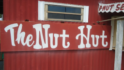 The nut hut Discord Server Banner