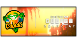 Cubata RP® Discord Server Banner