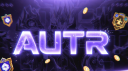 The AUTR Discord Server Banner