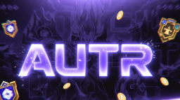 The AUTR Discord Server Banner