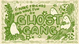 Ghost Gang Discord Server Banner