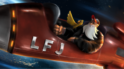 LFJ Discord Server Banner