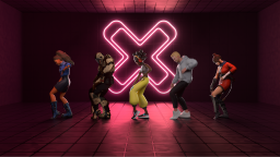 Kinetix Discord Server Banner
