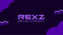 RexZ Development Discord Server Banner