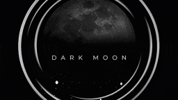 DarkMoon │ Gaming Discord Server Banner