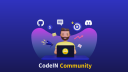 CodeIN Community Discord Server Banner