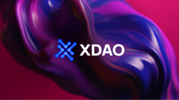 XDAO Discord Server Banner