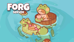 Forg Discord Server Banner