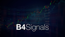 B4 Trading Community Discord Server Banner