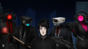 ☥ The Damned ☥ Discord Server Banner