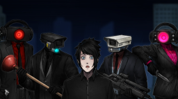 ☥ The Damned ☥ Discord Server Banner