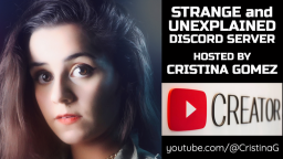 Strange & Unexplained Discord Server Banner