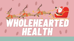 Wholehearted Health Discord Server Banner