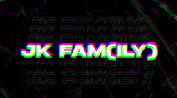 JK fam(ily)😪 Discord Server Banner