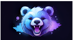 IceBear Lounge Discord Server Banner