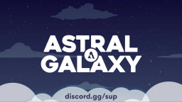 Astral Galaxy Discord Server Banner