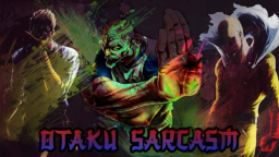 Otaku Sarcasm Discord Server Banner