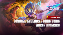 Mobile Legends Discord Server Banner