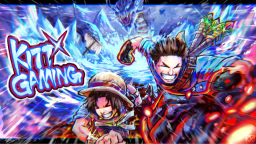 Kitt Gaming Discord Server Banner