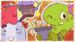 BFB 3D Roleplay II Discord Server Banner