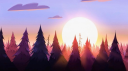𝐍𝐞𝐰 𝐃𝐚𝐰𝐧 🌸 Discord Server Banner