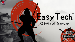 EasyTech Games Official Discord Server Banner