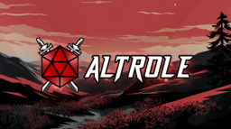 Altrole Discord Server Banner