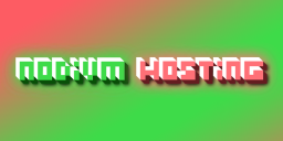 Nodium Discord Server Banner