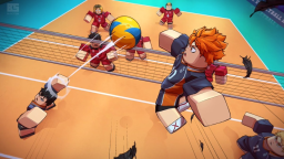 BEYOND VOLLEYBALL LEAGUE Discord Server Banner